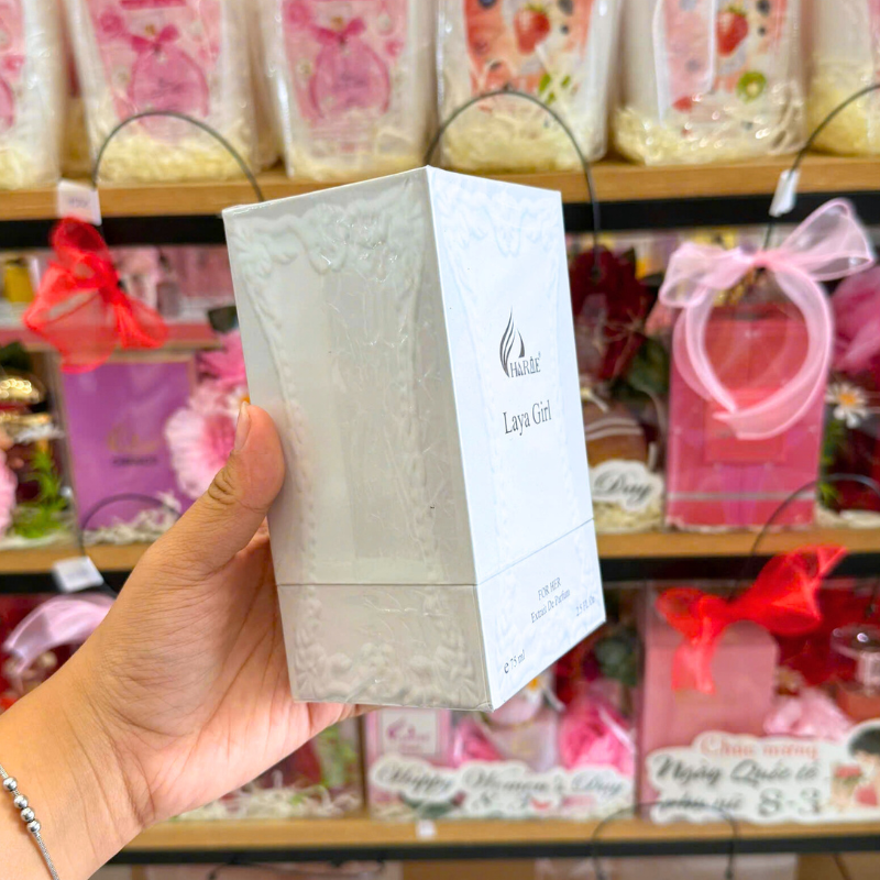28537_15_20260303111855.png Nước Hoa Nữ Charme Laya Girl 100ml - Hương Thơm Nữ Tính Sang Trọng - 8936194697752