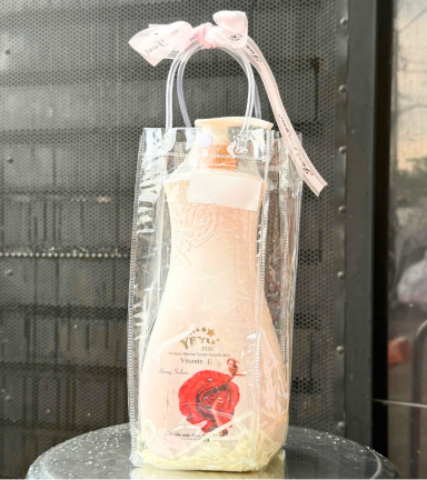 Set Giỏ Quà Tặng Sữa Tắm Nước Hoa Yeyu Star Hương Salome 1000ml - SETQUAYEYU