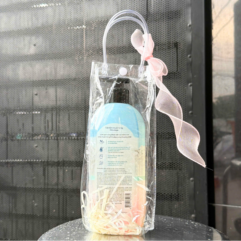 Sữa Tắm Muối Hồng Himalaya Pink Salt Refresh & Clarify 500g 5 Sữa Tắm Muối Hồng Himalaya Pink Salt Refresh & Clarify 500g