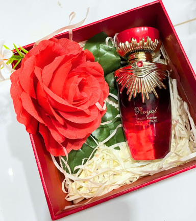 Set Hộp Quà Tặng Nước Hoa Nữ Good Charme Royal 50ml - SETQUACHARME13