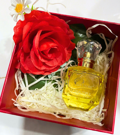 Set Hộp Quà Tặng Nước Hoa Nữ Charme Beautiful 50ml - SETQUACHARME14