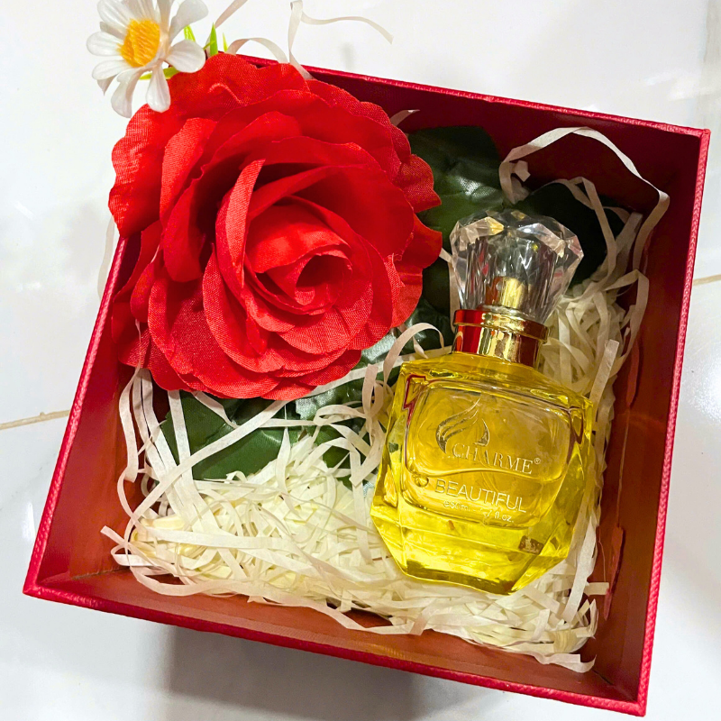 Nguồn hàng sỉ set Hộp Quà Tặng Nước Hoa Nữ Charme Beautiful 50ml 5 Nguồn hàng sỉ set Hộp Quà Tặng Nước Hoa Nữ Charme Beautiful 50ml