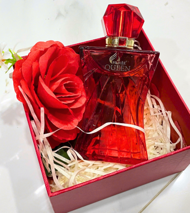 Set Hộp Quà Tặng Nước Hoa Charme Queen Mùi Nữ Phiên Bản Mới 100ml - SETQUACHARME18