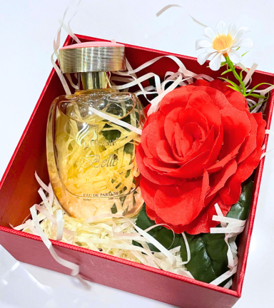 Set Hộp Quà Tặng Nước Hoa Nữ Charme Belle 60ml - SETQUACHARME20