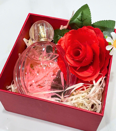Set Hộp Quà Tặng Nước Hoa Charme Good Girl Mùi Nữ 100ml - SETQUACHARME23