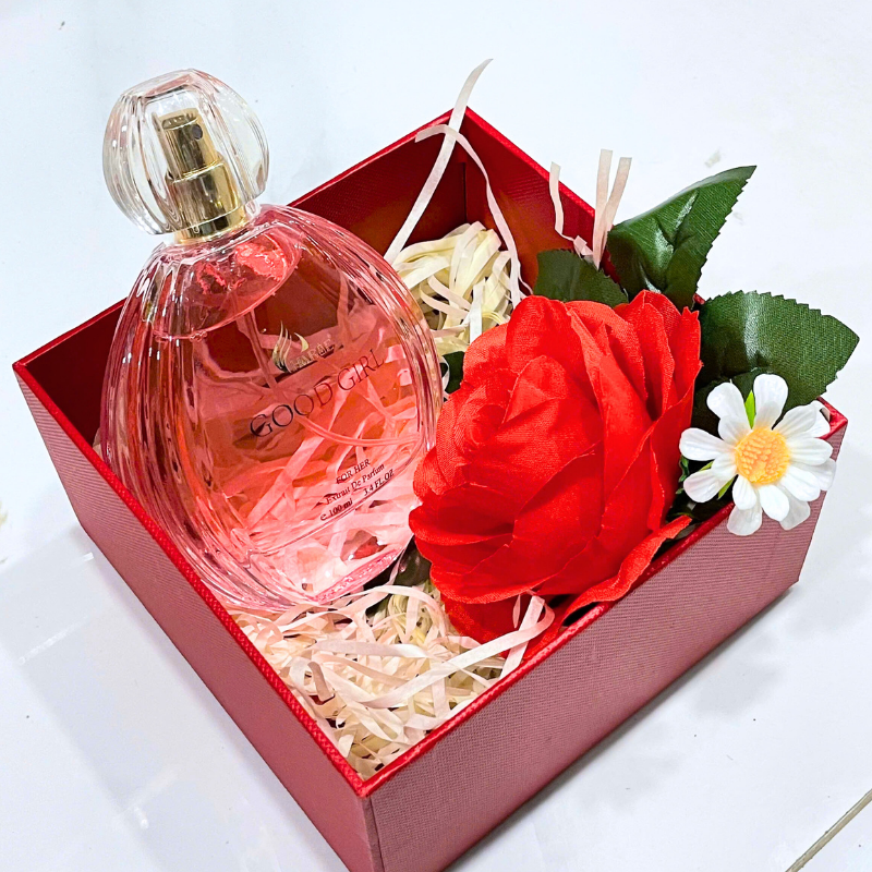 Set Hộp Quà Tặng Nước Hoa Charme Good Girl Mùi Nữ 100ml 5 Set Hộp Quà Tặng Nước Hoa Charme Good Girl Mùi Nữ 100ml