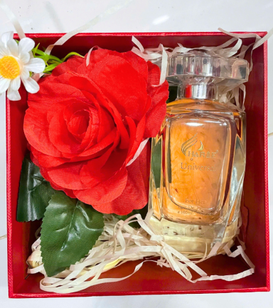 Set Hộp Quà Tặng Nước Hoa Nữ Charme Universal 100ml - SETQUACHARME36