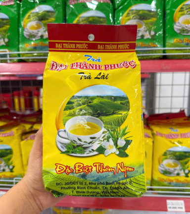 Trà Lài Đại Thành Phước 300g - 8938510212014