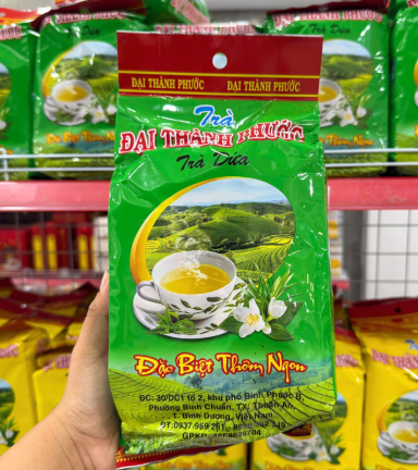 Trà Dứa Đại Thành Phước 300g - 8938510212007