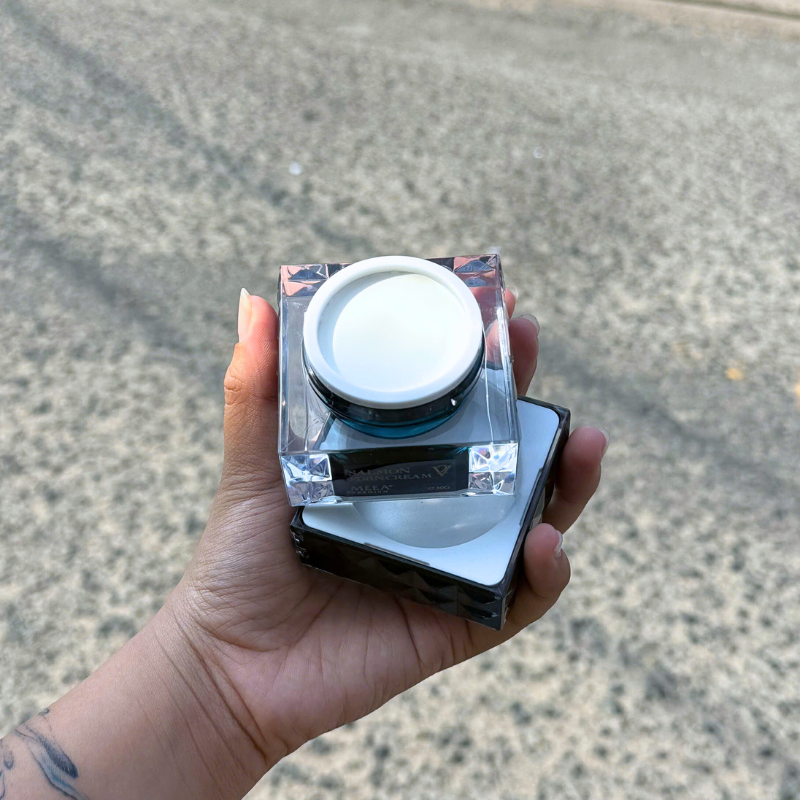 28777_7_20260318175939.png Kem Face Cá Hồi Salmon Pdnr Cream Meea Origin Mini - Face Meea Cá Hồi Phiên Bản Mới 10g - 8938562497094