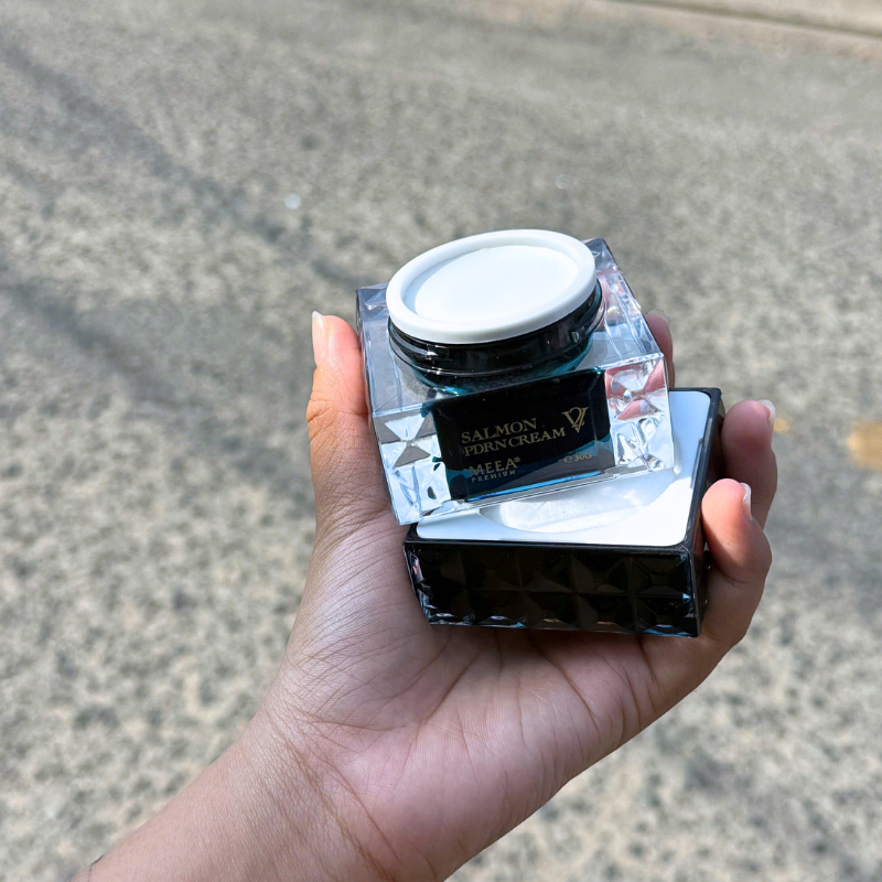 28779_28_20260319121949.png Kem Face Cá Hồi Salmon Pdrn Cream Meea Origin Phiên Bản Mới 30g - 8938562497094LON