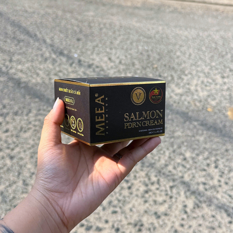 28779_30_20260319121951.png Kem Face Cá Hồi Salmon Pdrn Cream Meea Origin Phiên Bản Mới 30g - 8938562497094LON