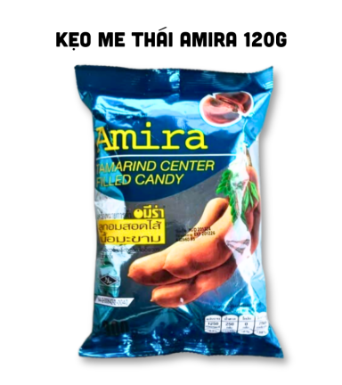 Kẹo Me Amira Thái Lan 120g - 8850305310333
