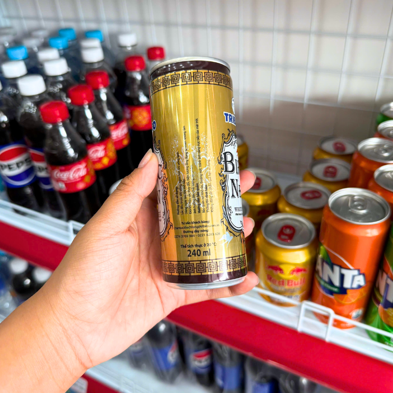 Chuyên sỉ nước Yến Tribeco 240ml 6 Chuyên sỉ nước Yến Tribeco 240ml