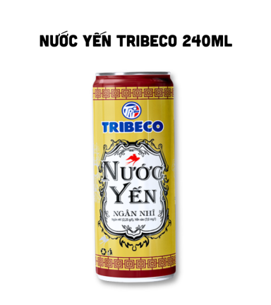 Nước Yến Tribeco 240ml - 8935001032328
