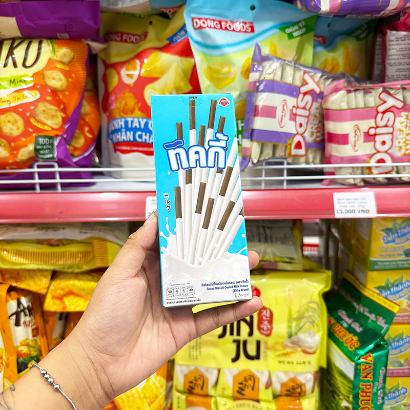 Nguồn hàng sỉ bánh Que Đũa Phủ Sữa Ticky Uni Firms Combo 3 Hộp - Màu Xanh Dương 5 Nguồn hàng sỉ bánh Que Đũa Phủ Sữa Ticky Uni Firms Combo 3 Hộp - Màu Xanh Dương