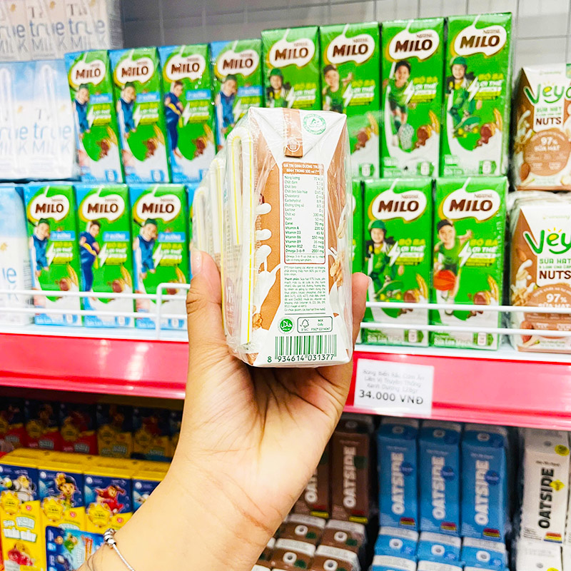 Chỗ sỉ sữa 5 Loại Hạt Cao Cấp Veyo Lốc 3 Hộp (180ml/Hộp) 5 Chỗ sỉ sữa 5 Loại Hạt Cao Cấp Veyo Lốc 3 Hộp (180ml/Hộp)