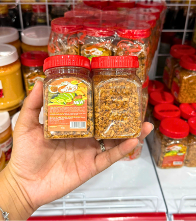 1 Hũ Muối Tôm Như Ý Hạt To Hũ Nhỏ 60g - 8936221980000