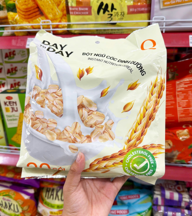 Bột Ngũ Cốc Dinh Dưỡng Day To Day Trần Quang Bịch 600g - 8934833370462