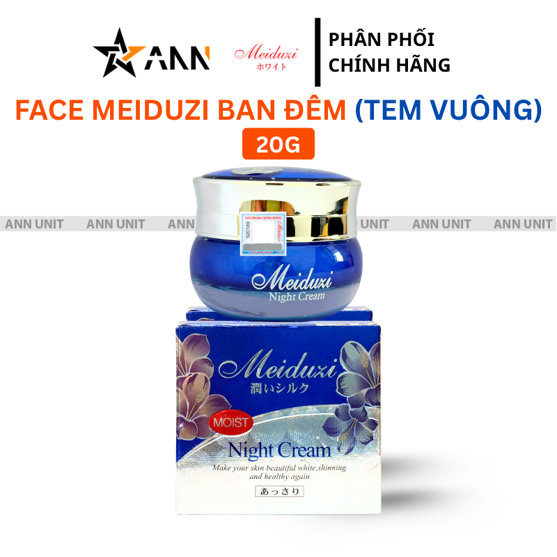 28982_43_20260328122042.png Kem Face Meiduzi Xanh Ban Đêm Tem Vuông 20gr - Phiên Bản Mới - 4919855342530MOI