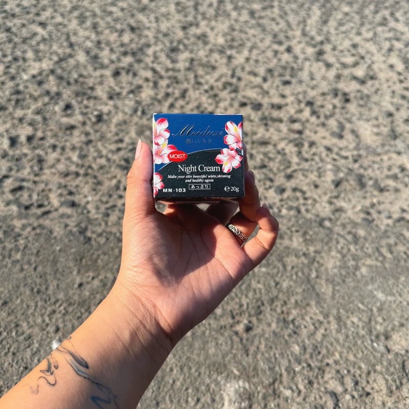 28982_66_20260328122048.png Kem Face Meiduzi Xanh Ban Đêm Tem Vuông 20gr - Phiên Bản Mới - 4919855342530MOI