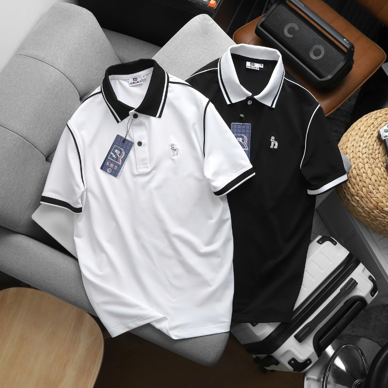 29034_11_20260403162822.png Áo Thun Polo Nam - Áo Thun Nam Cổ Bẻ Phối Viền Trẻ Trung Thanh Lịch Có Big Size - CS301