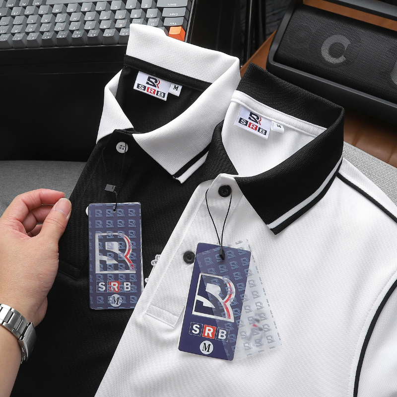 29034_14_20260403162824.png Áo Thun Polo Nam - Áo Thun Nam Cổ Bẻ Phối Viền Trẻ Trung Thanh Lịch Có Big Size - CS301