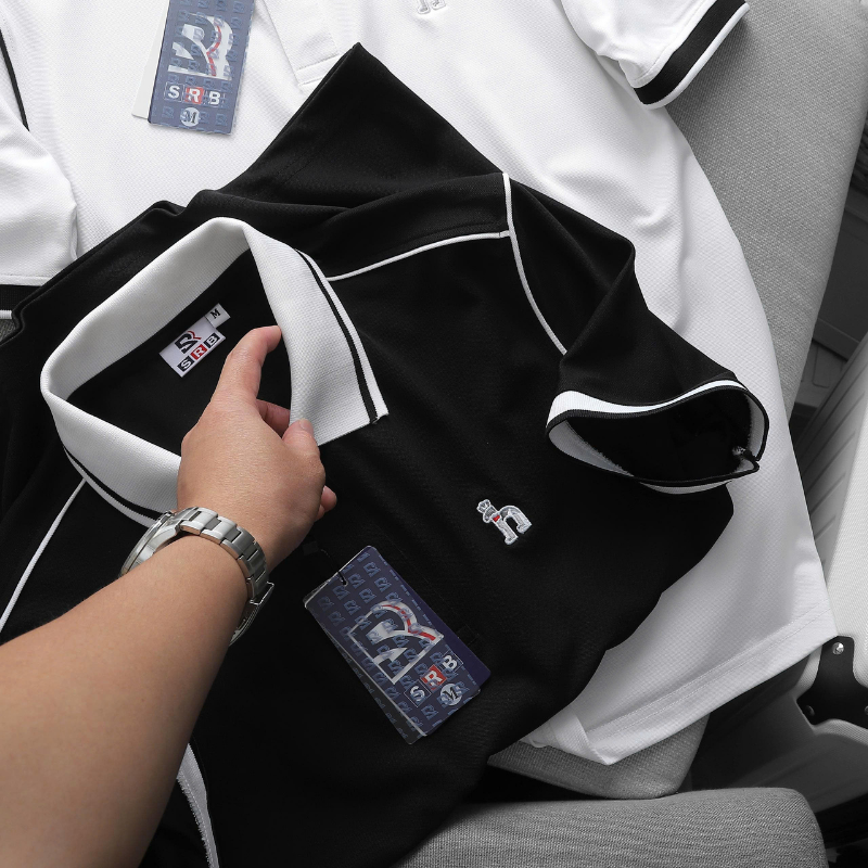 29034_17_20260403162826.png Áo Thun Polo Nam - Áo Thun Nam Cổ Bẻ Phối Viền Trẻ Trung Thanh Lịch Có Big Size - CS301