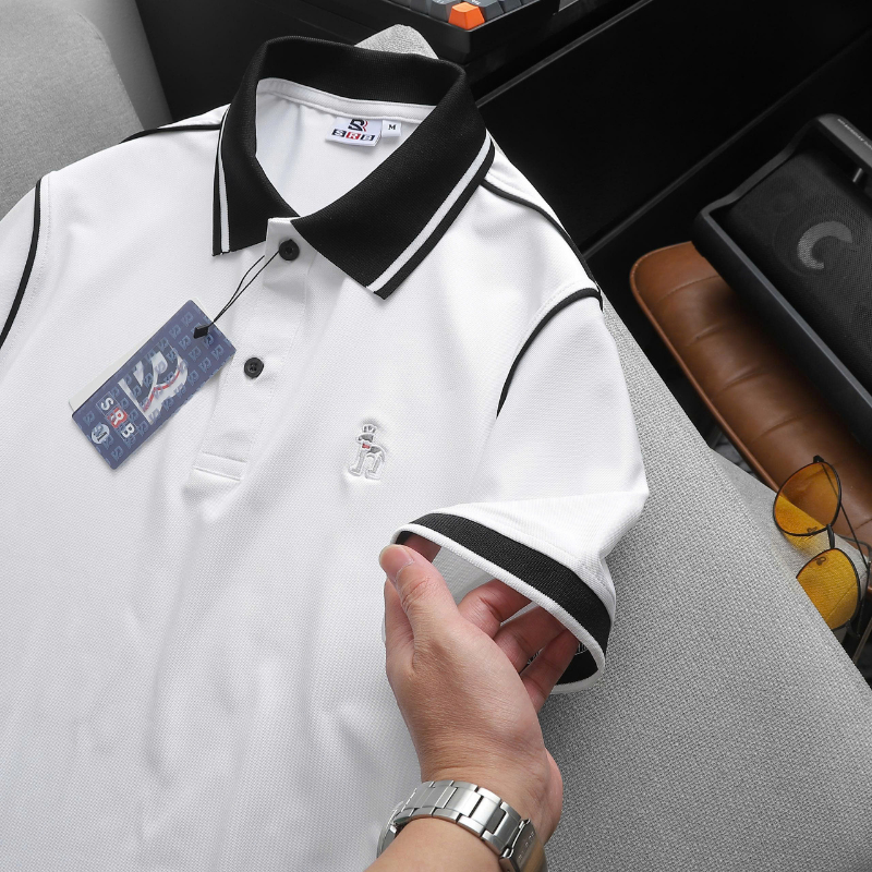 29034_21_20260403162829.png Áo Thun Polo Nam - Áo Thun Nam Cổ Bẻ Phối Viền Trẻ Trung Thanh Lịch Có Big Size - CS301