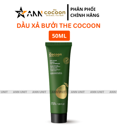 Dầu Xả Bưởi Cocoon Mini 50ml - 8936217701077