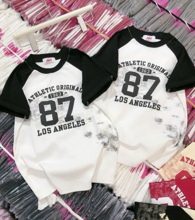 Áo Thun Baby Tee Nữ Ôm Body - AOBABYTEE02