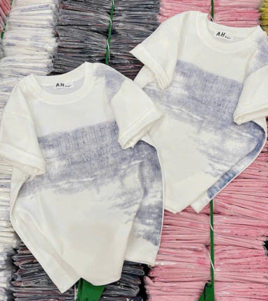 Áo Thun Nữ Baby Tee Ôm Body - AOBABYTEE03