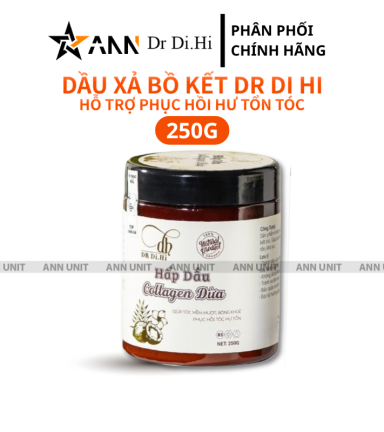 Dầu Xả Bồ Kết Bưởi Dừa Dr Di Hi 250g - 8936118011657