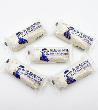 Combo 5 Cái Bánh Mì Sữa Chua HESHAN Vị Nguyên Bản - 6975493201170CB5