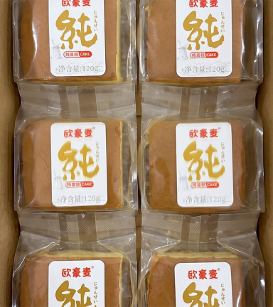 1 Thùng Bánh GONGTO OBALAB Vị Truyền Thống 120g/Cái - 6973697320895THUNG