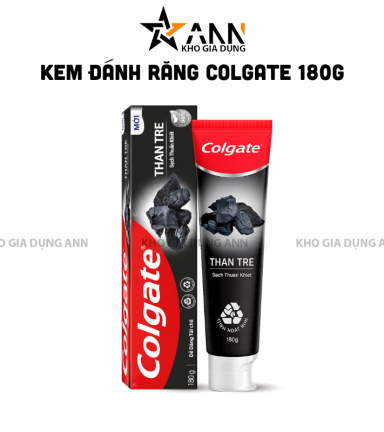 Kem Đánh Răng COLGATE Than Tre 180g - 6920354823916