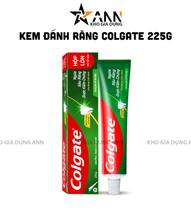 Kem Đánh Răng Colgate Ngừa Sâu Răng 225g - 8850006958117