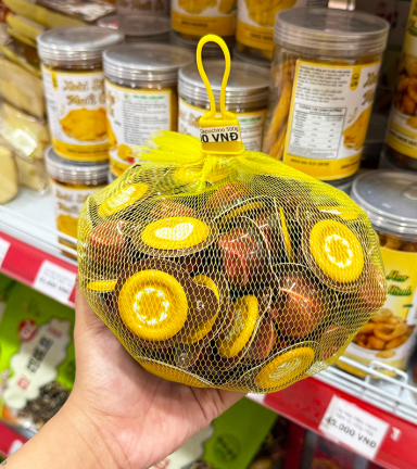 Kẹo Cà Phê Sữa Capuchino 500g - KCPSC500G
