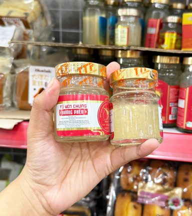 Yến Chưng Đường Phèn Sallanest Thịnh Phát Hũ 70ml - YCDPSTP70ML