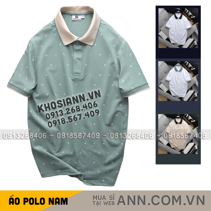 29654_he-thong_20260530173554.png Áo Thun Polo Nam - Áo Thun Nam Cổ Bẻ In Họa Tiết Nhí Và Viền Áo Big Size - CS303