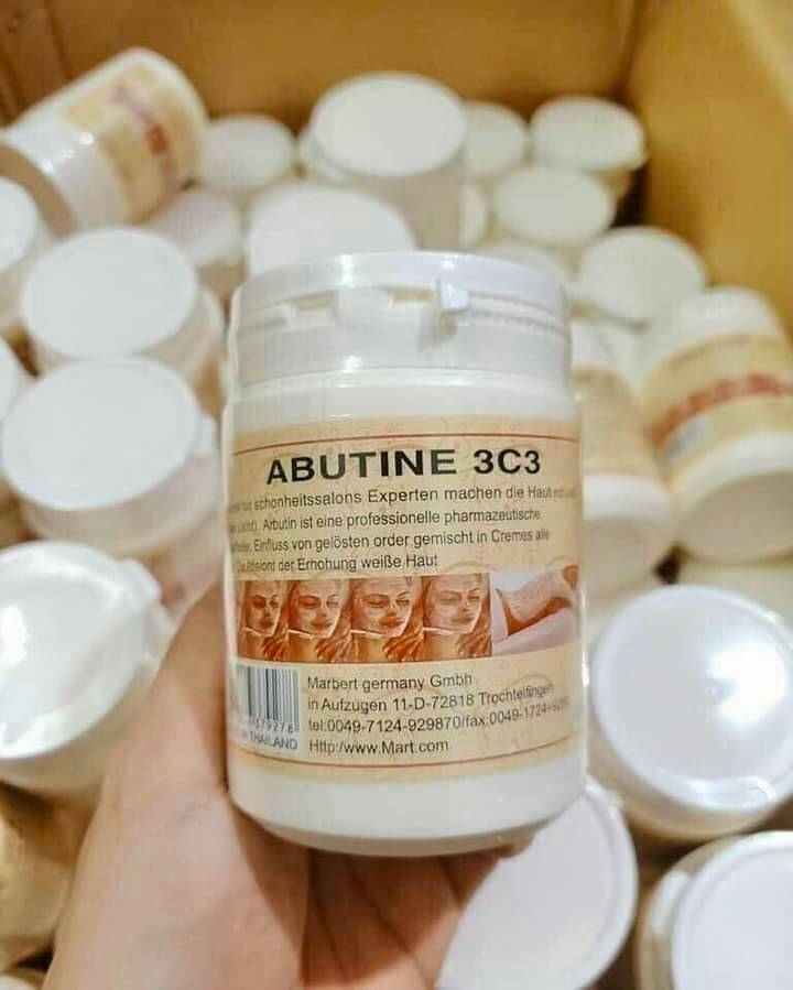 Phiên bản kích trắng mạnh abutine 3C3