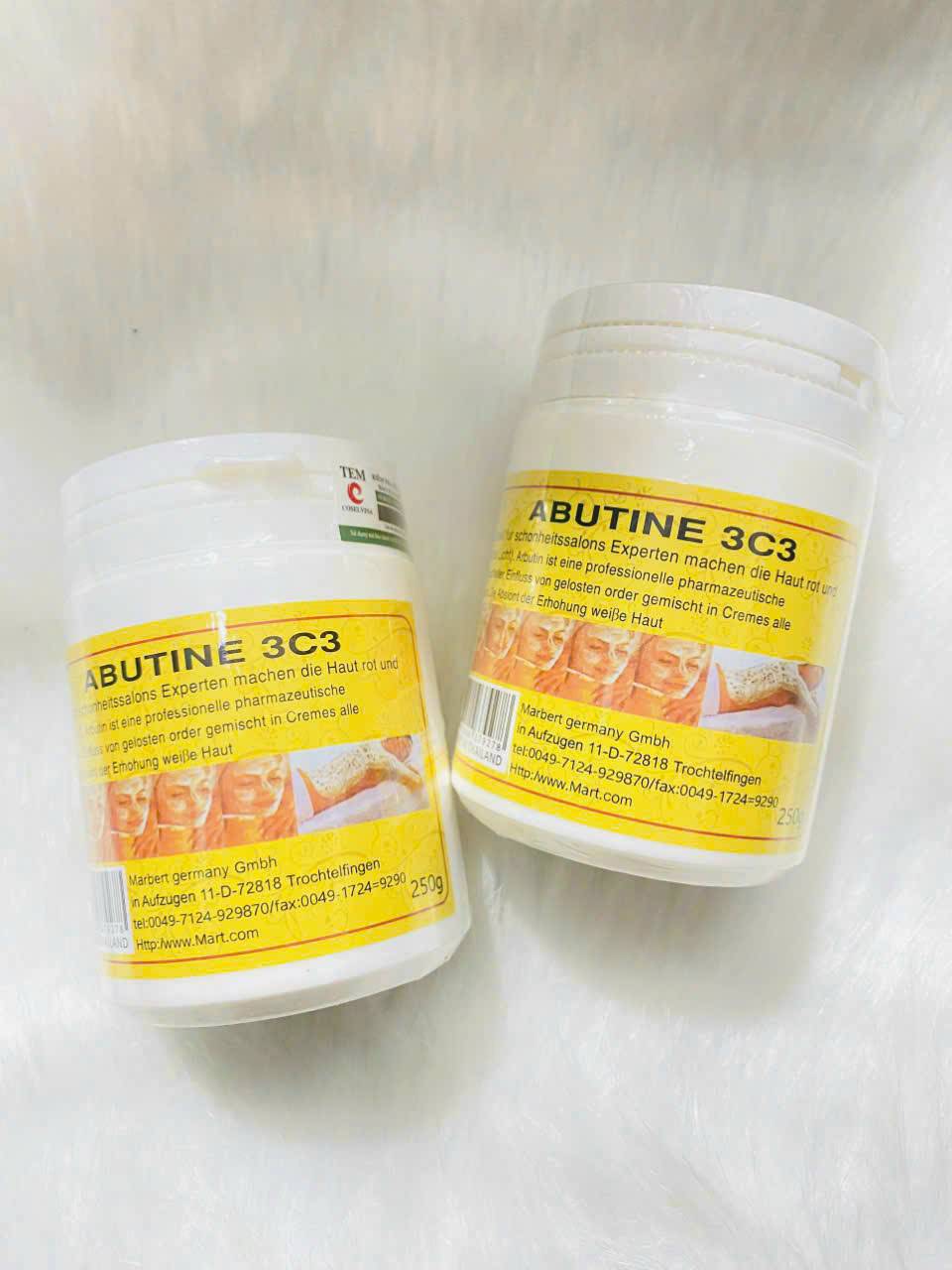 Phiên bản kích trắng mạnh abutine 3C3