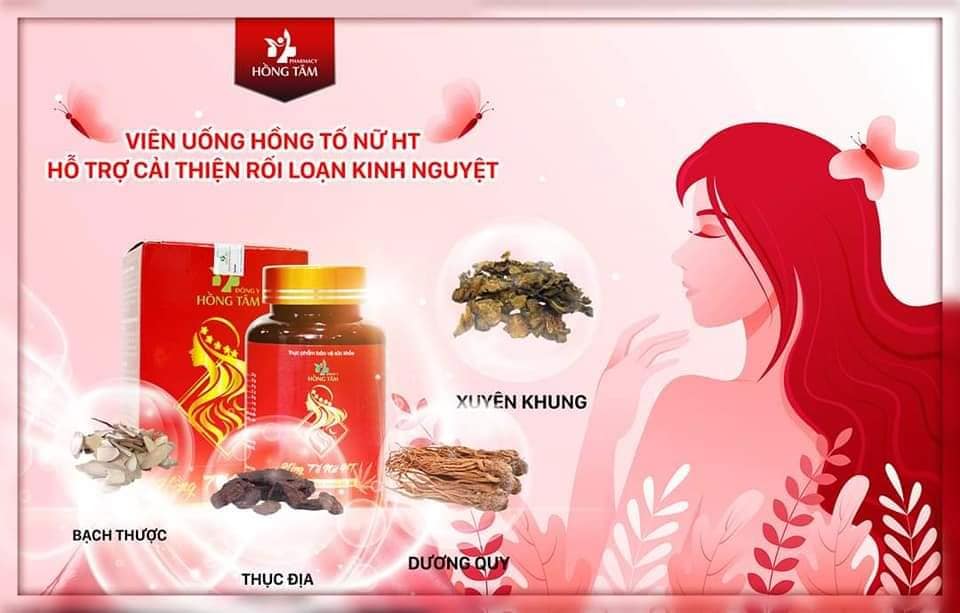 Tại sao Hồng Tố Nữ luôn cháy hàng