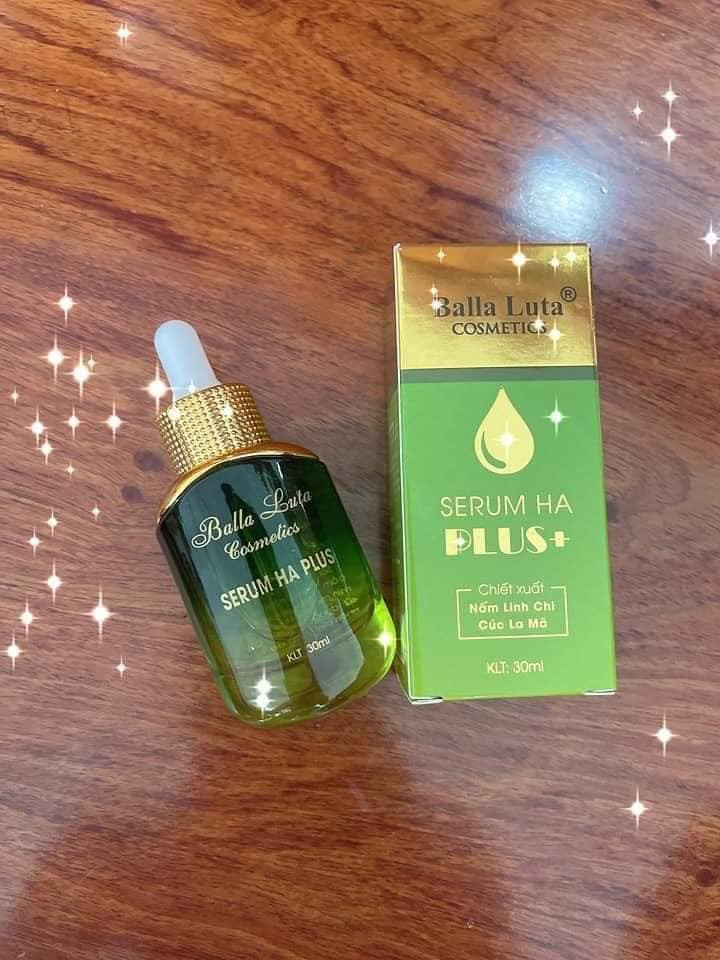 Serum Căng Bóng Balla Luta Ha Plus+