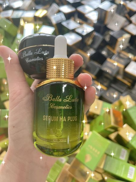 Serum Căng Bóng Balla Luta Ha Plus+