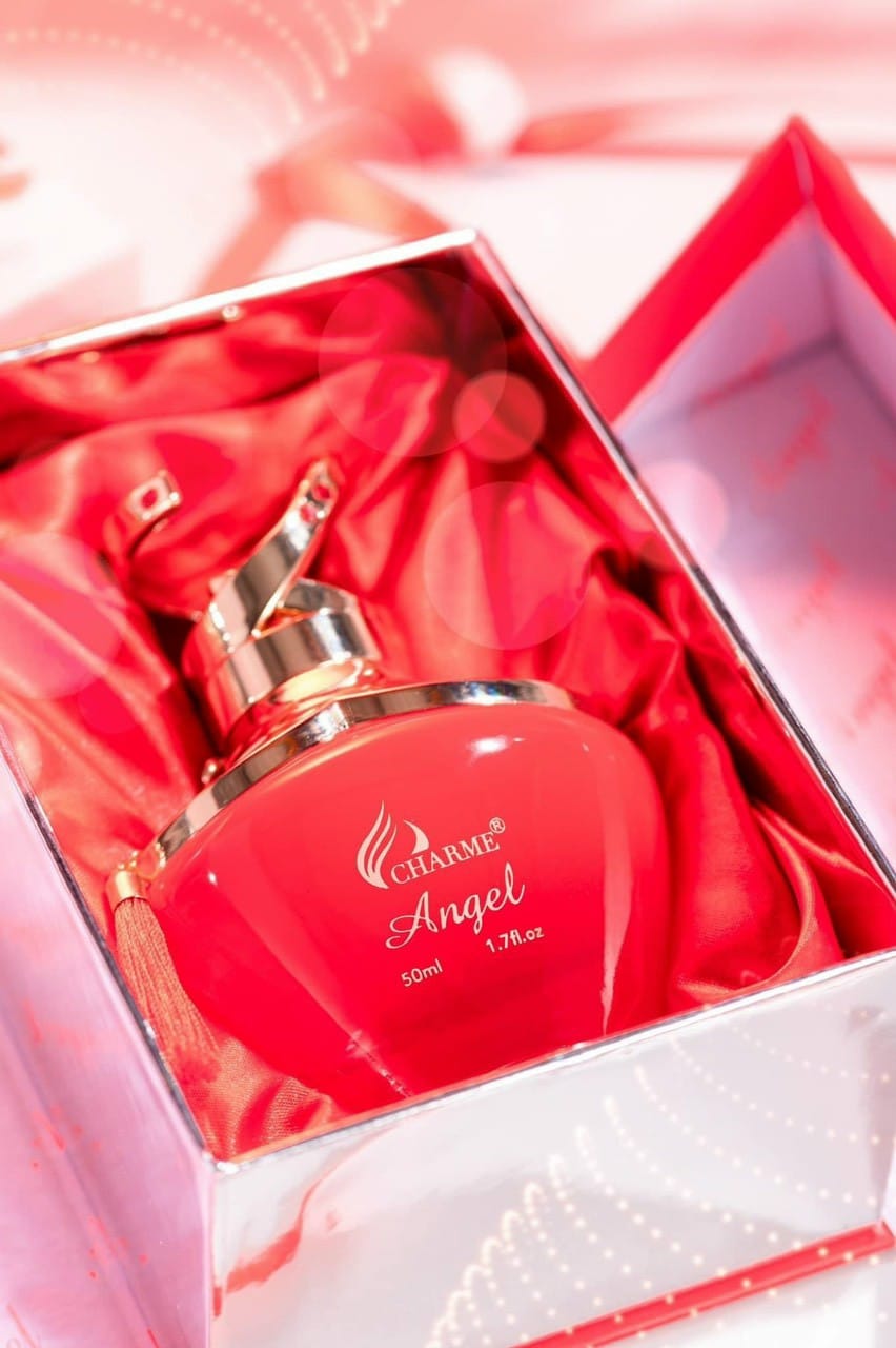 Nước hoa Charme angel là dòng nước hoa nữ cao cấp được ví như một thiên thần