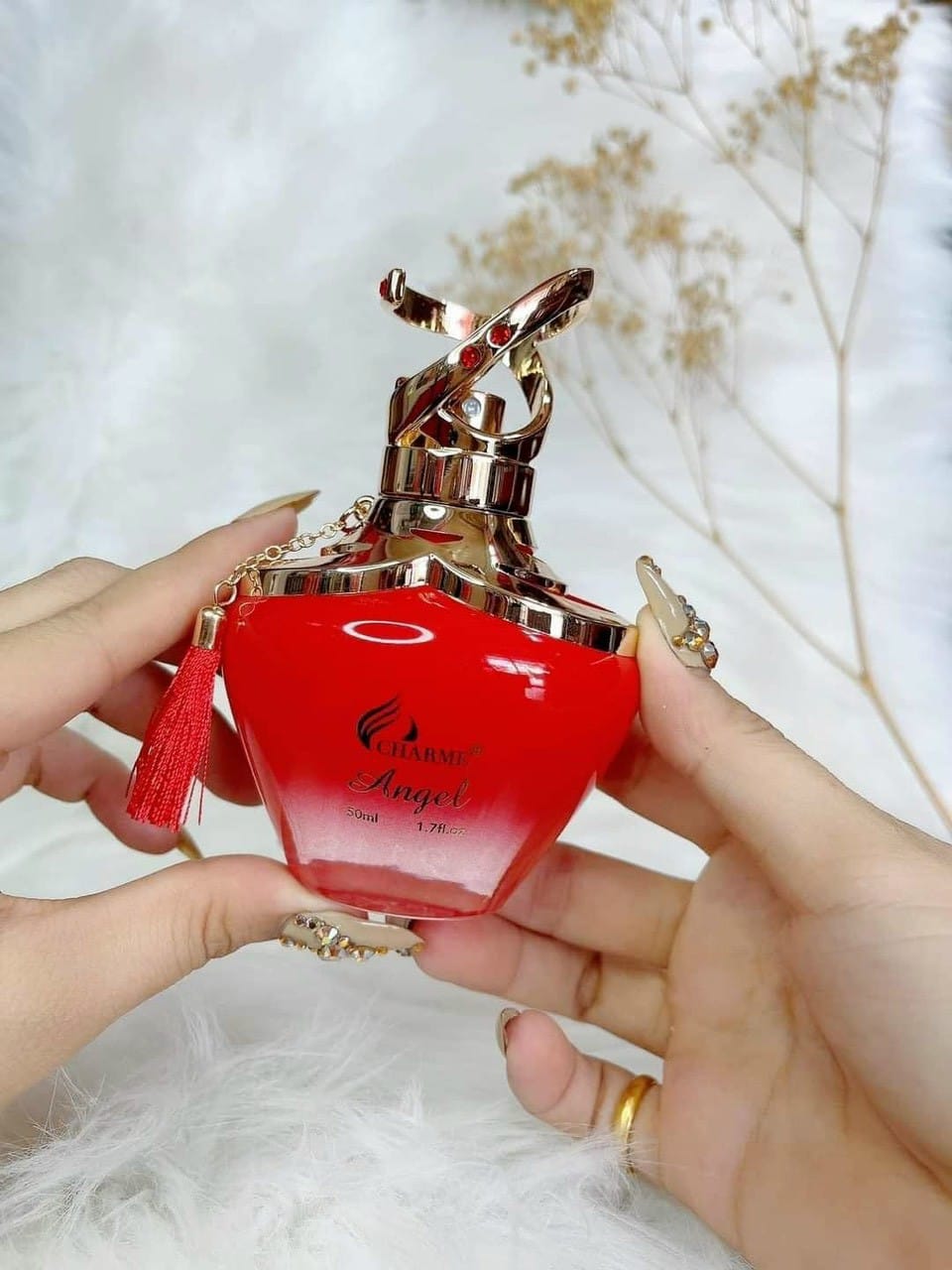 Nước hoa Charme angel là dòng nước hoa nữ cao cấp được ví như một thiên thần