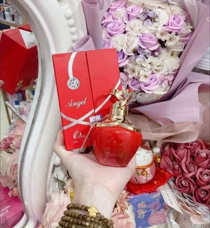 Nước hoa Charme angel là dòng nước hoa nữ cao cấp được ví như một thiên thần
