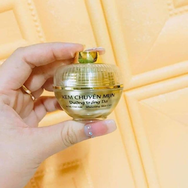 Kem Face Chuyên Nám Huỳnh Đỗ Melasma Cream