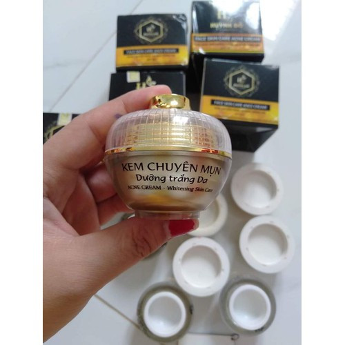 Kem Face Chuyên Nám Huỳnh Đỗ Melasma Cream